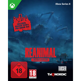 REANIMAL + Pre-Order Bonus -  Deluxe Edition - Xbox Series X
