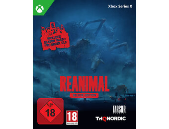 REANIMAL + Pre-Order Bonus -  Deluxe Edition - Xbox Series X
