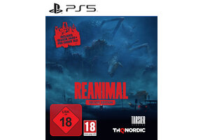 REANIMAL + Pre-Order Bonus -  Deluxe Edition - PS5