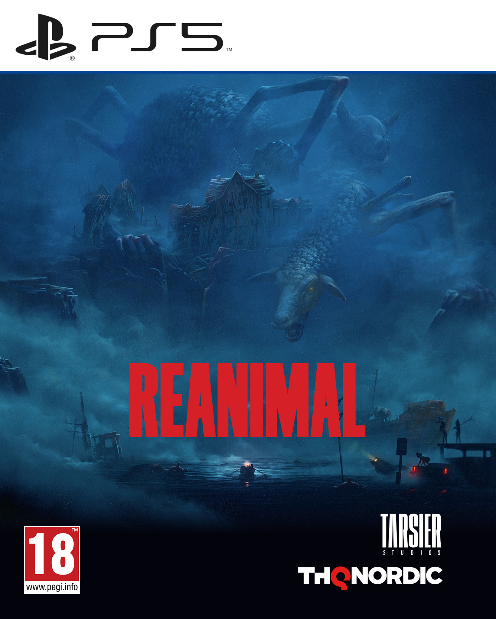REANIMAL - PS5