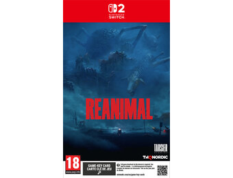 REANIMAL - Nintendo Switch 2