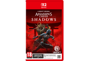 Assassin’s Creed Shadows - Nintendo Switch 2