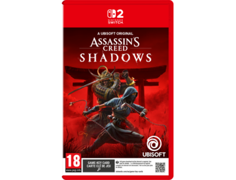 Assassin’s Creed Shadows - Nintendo Switch 2