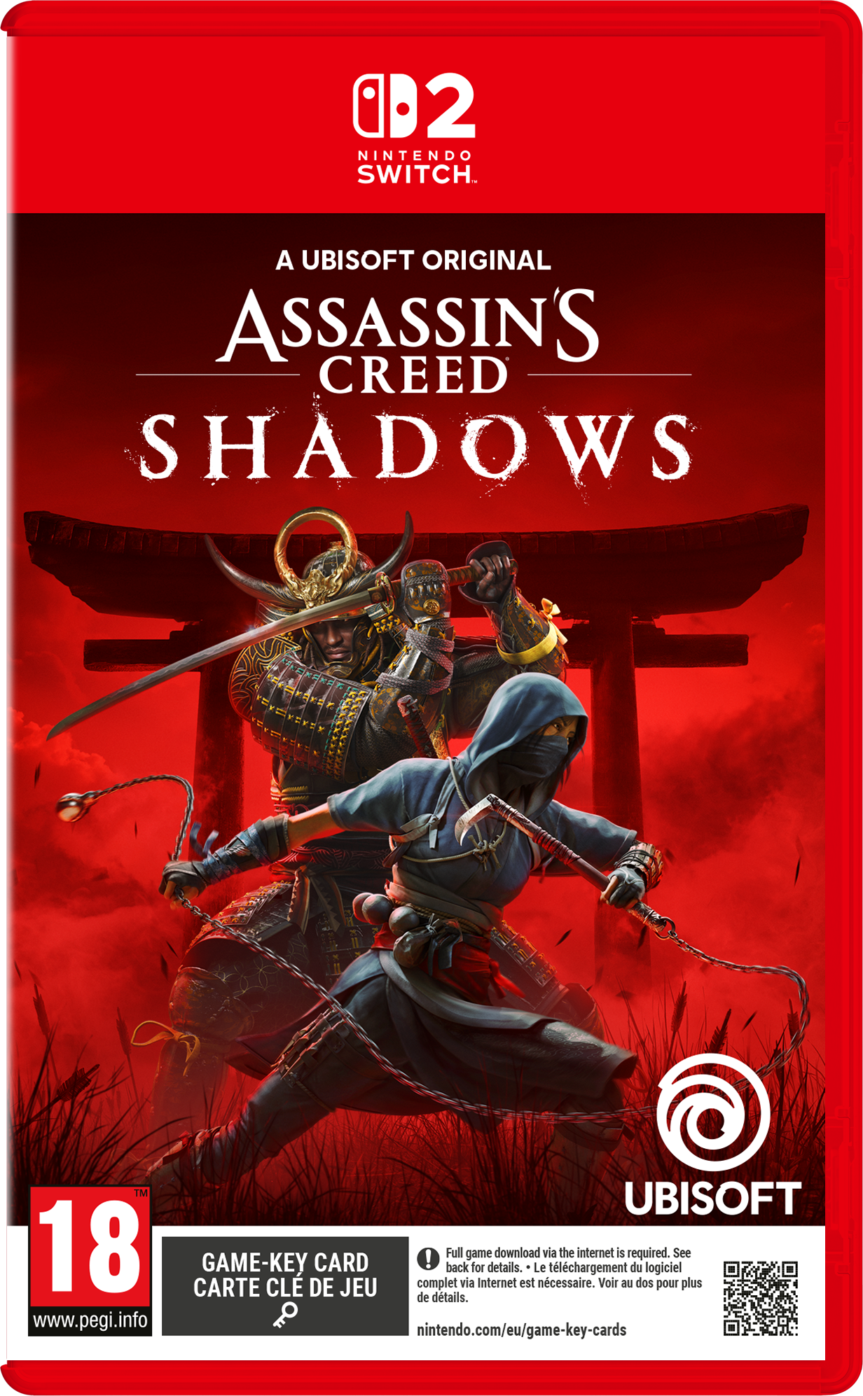 Assassin’s Creed Shadows - Nintendo Switch 2