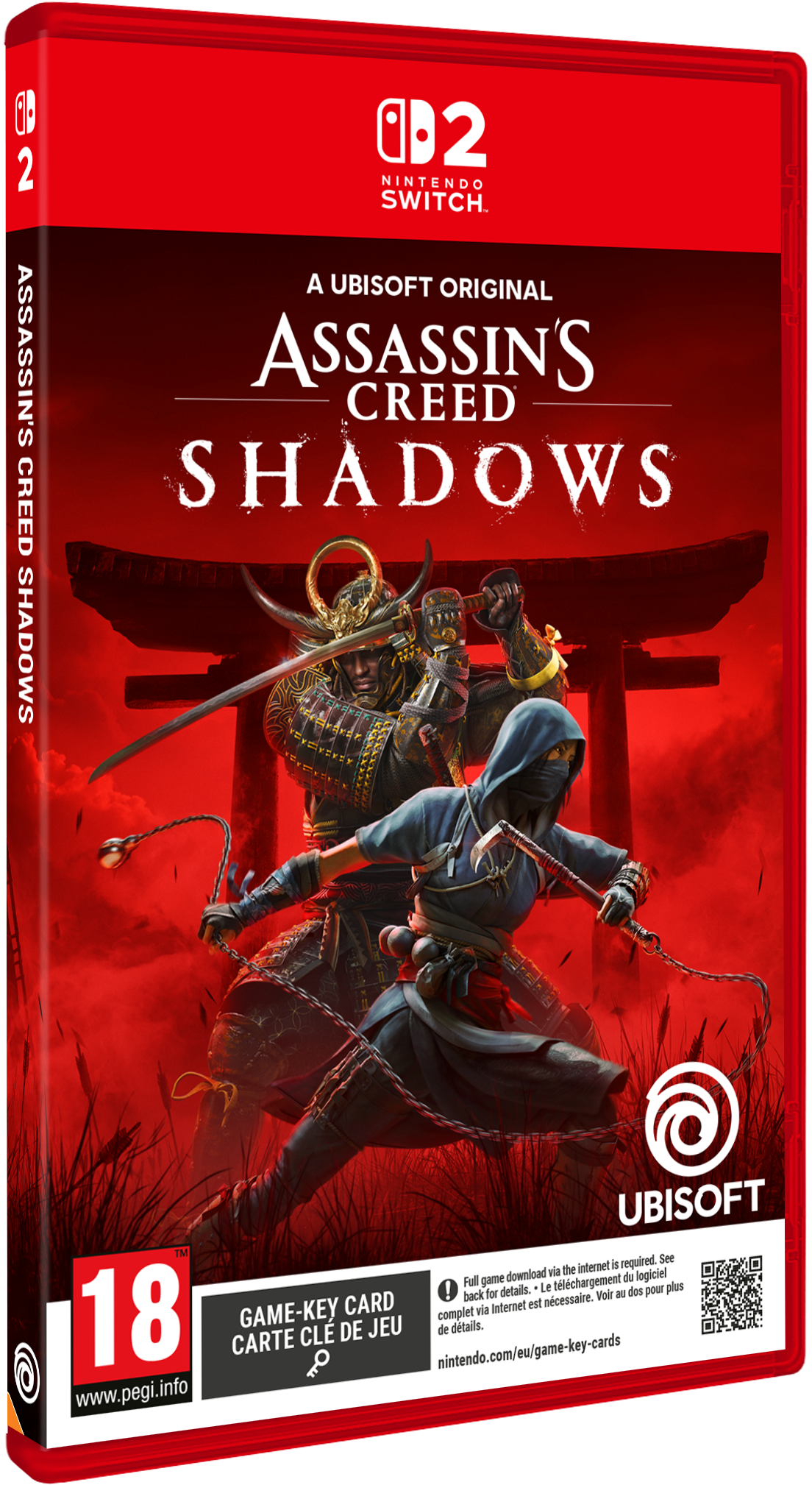 Assassin’s Creed Shadows - Nintendo Switch 2