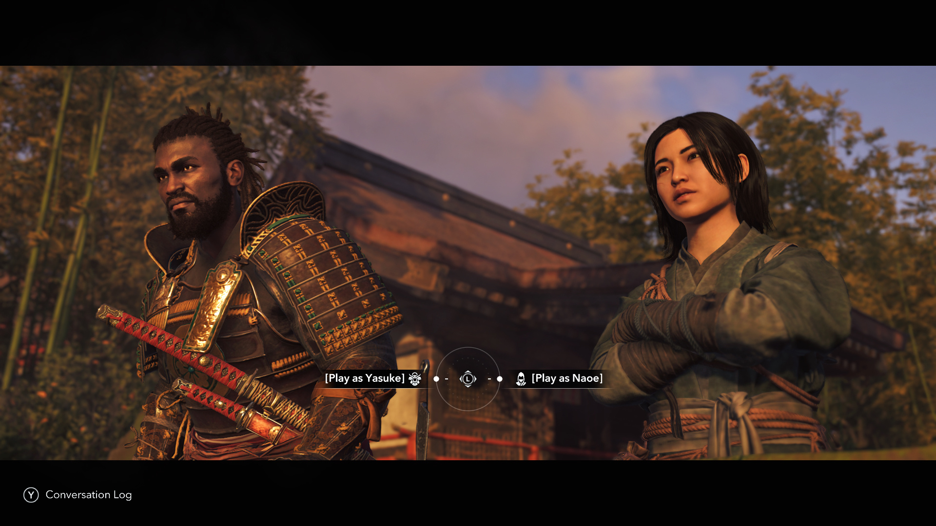 Assassin’s Creed Shadows - Nintendo Switch 2