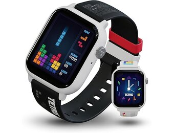 TETRIS: My Play Watch + Pre-Order Bonus
