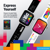 TETRIS: My Play Watch + Pre-Order Bonus