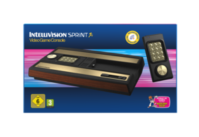 Intellivision Sprint - Console