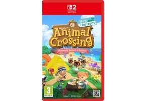 Animal Crossing: New Horizons - Nintendo Switch 2