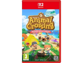 Animal Crossing: New Horizons - Nintendo Switch 2