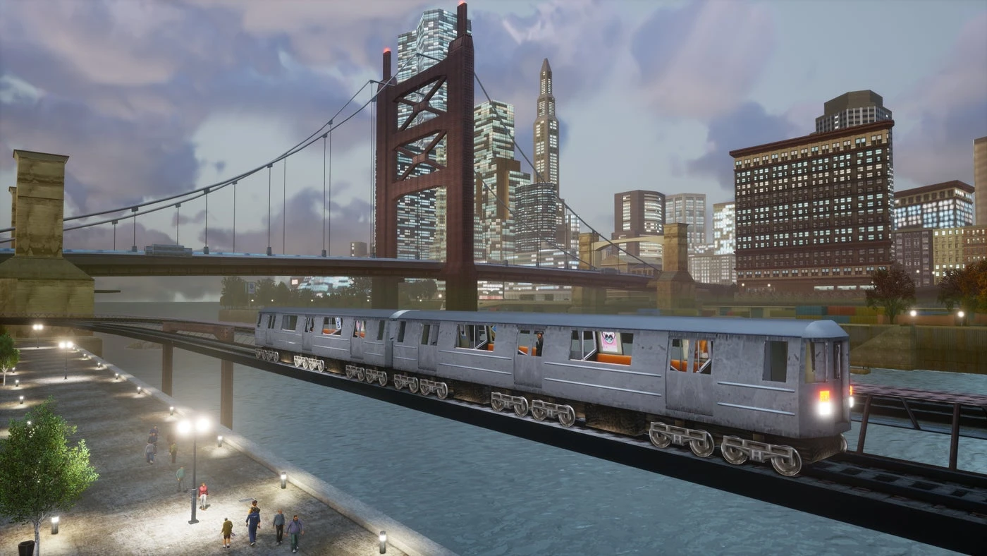 Grand Theft Auto: The Trilogy - The Definitive Edition (Code in a Box) - Nintendo Switch