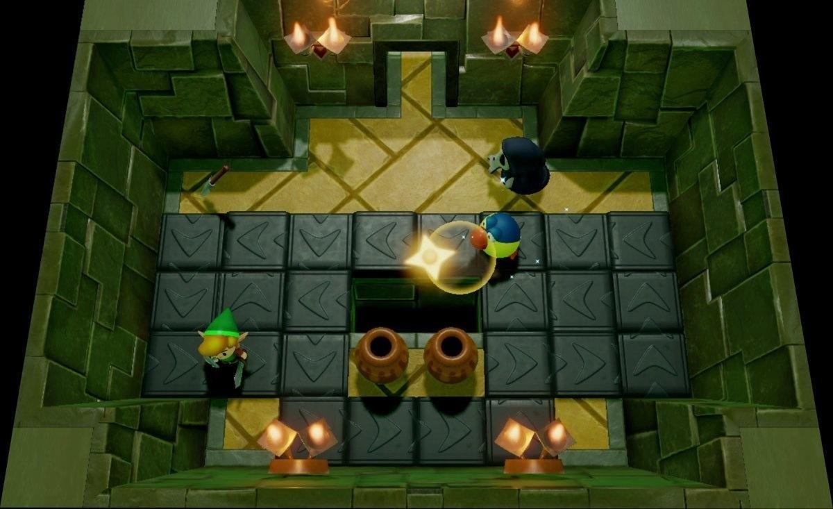 The Legend of Zelda: Link's Awakening - Nintendo Switch