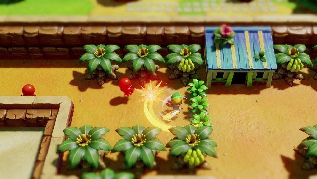 The Legend of Zelda: Link's Awakening - Nintendo Switch