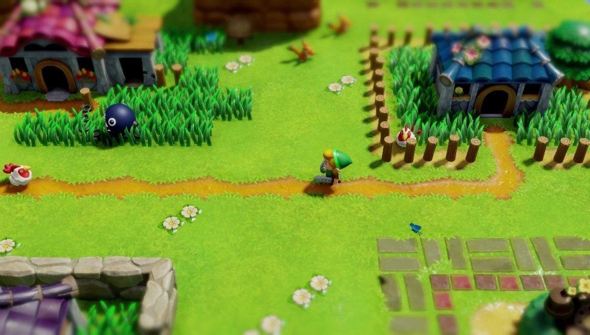 The Legend of Zelda: Link's Awakening - Nintendo Switch