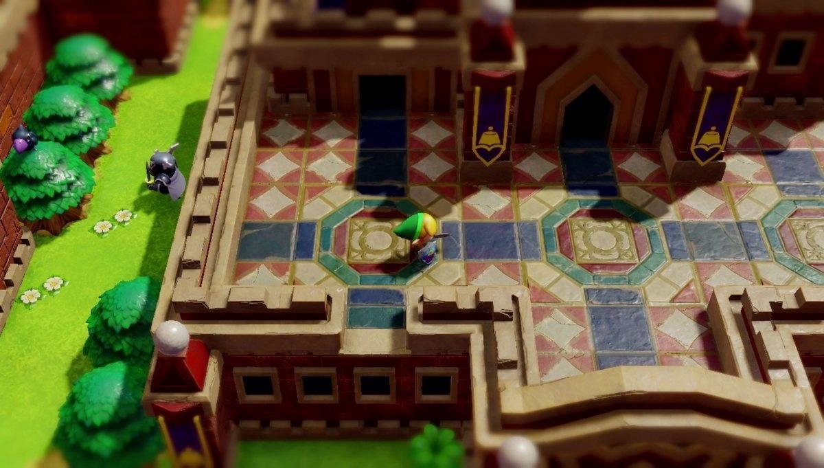 The Legend of Zelda: Link's Awakening - Nintendo Switch