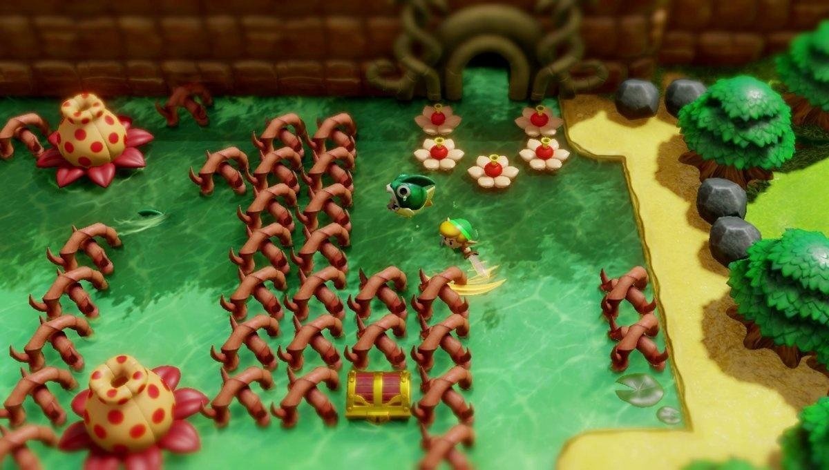The Legend of Zelda: Link's Awakening - Nintendo Switch