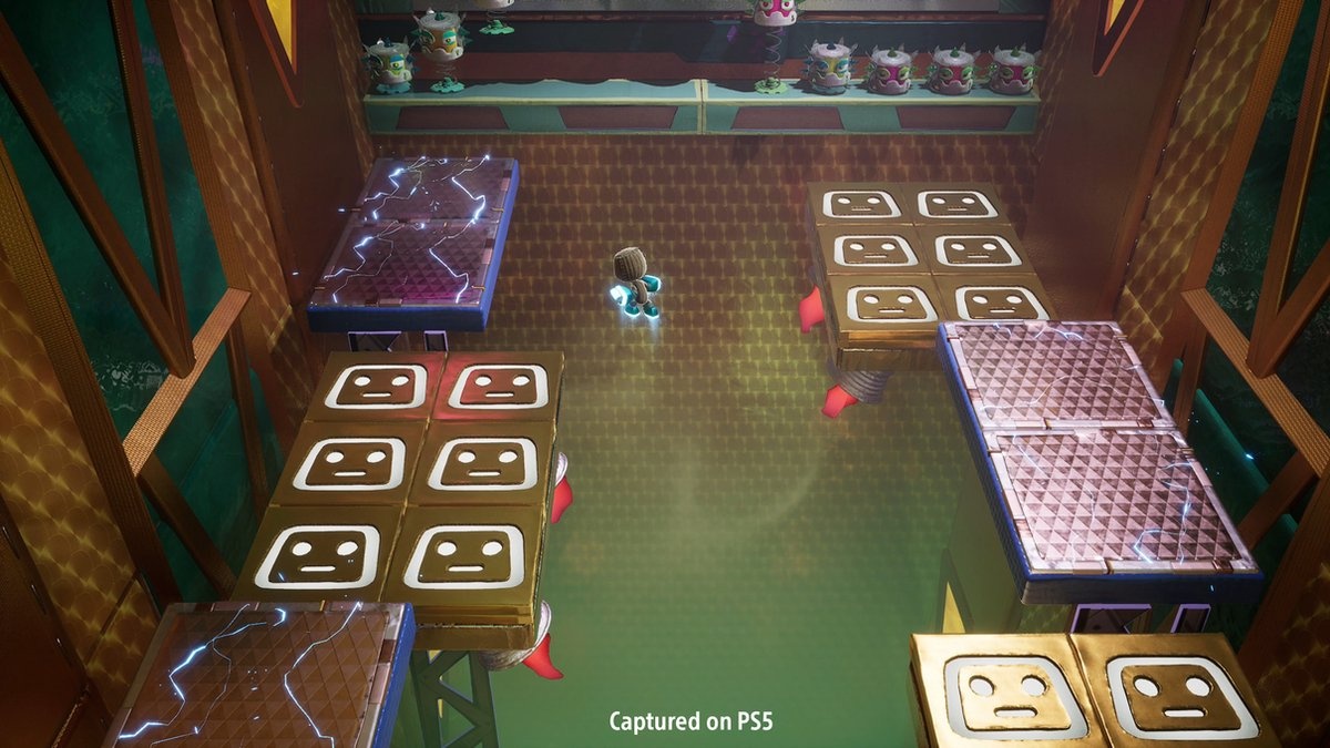 Sackboy: A Big Adventure - PS5