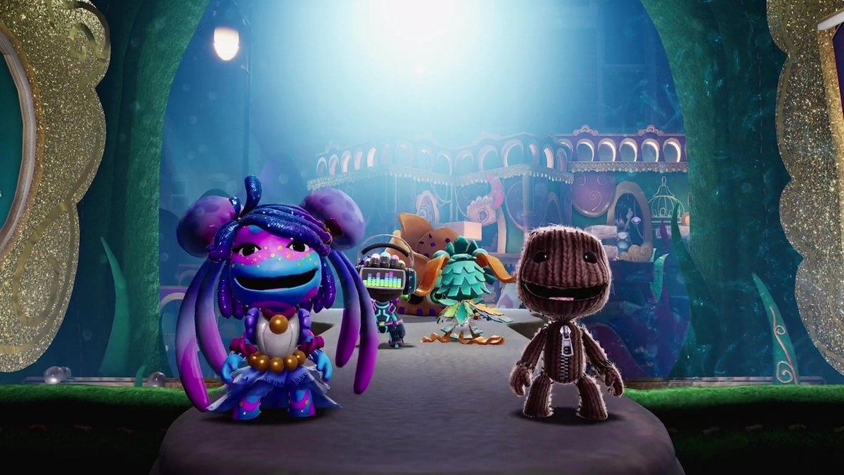 Sackboy: A Big Adventure - PS5