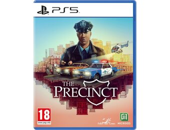 The Precinct - PS5