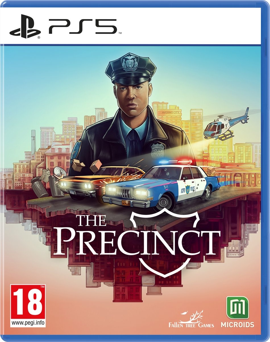 The Precinct - PS5