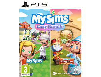 MySims Cozy Bundle - PS5