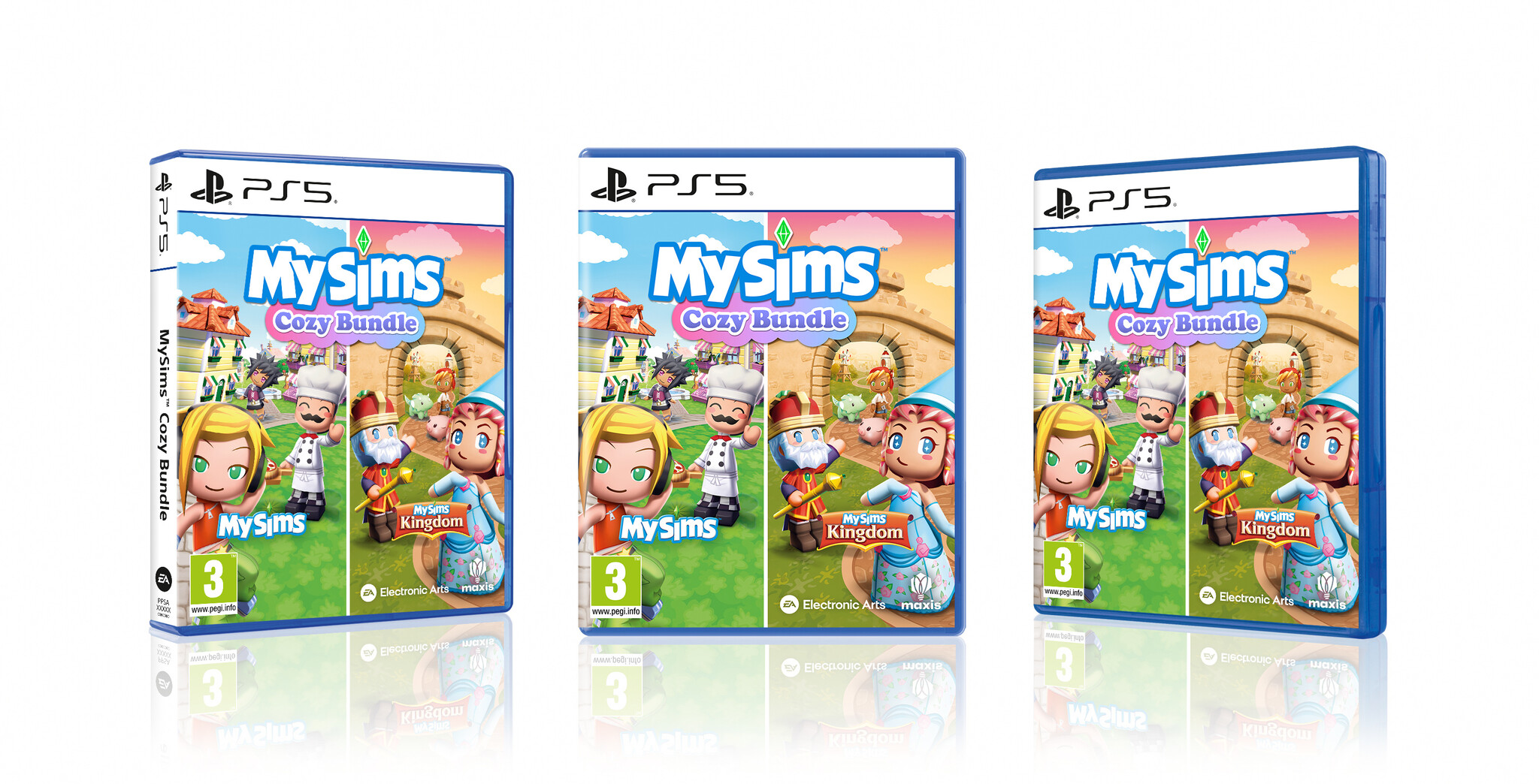 MySims Cozy Bundle - PS5