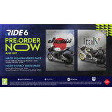 RIDE 6 - Day One Edition + Pre-Order Bonus - PS5