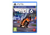 RIDE 6 - Day One Edition + Pre-Order Bonus - PS5