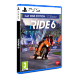 RIDE 6 - Day One Edition + Pre-Order Bonus - PS5