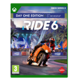 RIDE 6 - Day One Edition + Pre-Order Bonus - Xbox Series X