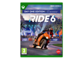 RIDE 6 - Day One Edition + Pre-Order Bonus - Xbox Series X