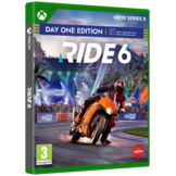 RIDE 6 - Day One Edition + Pre-Order Bonus - Xbox Series X