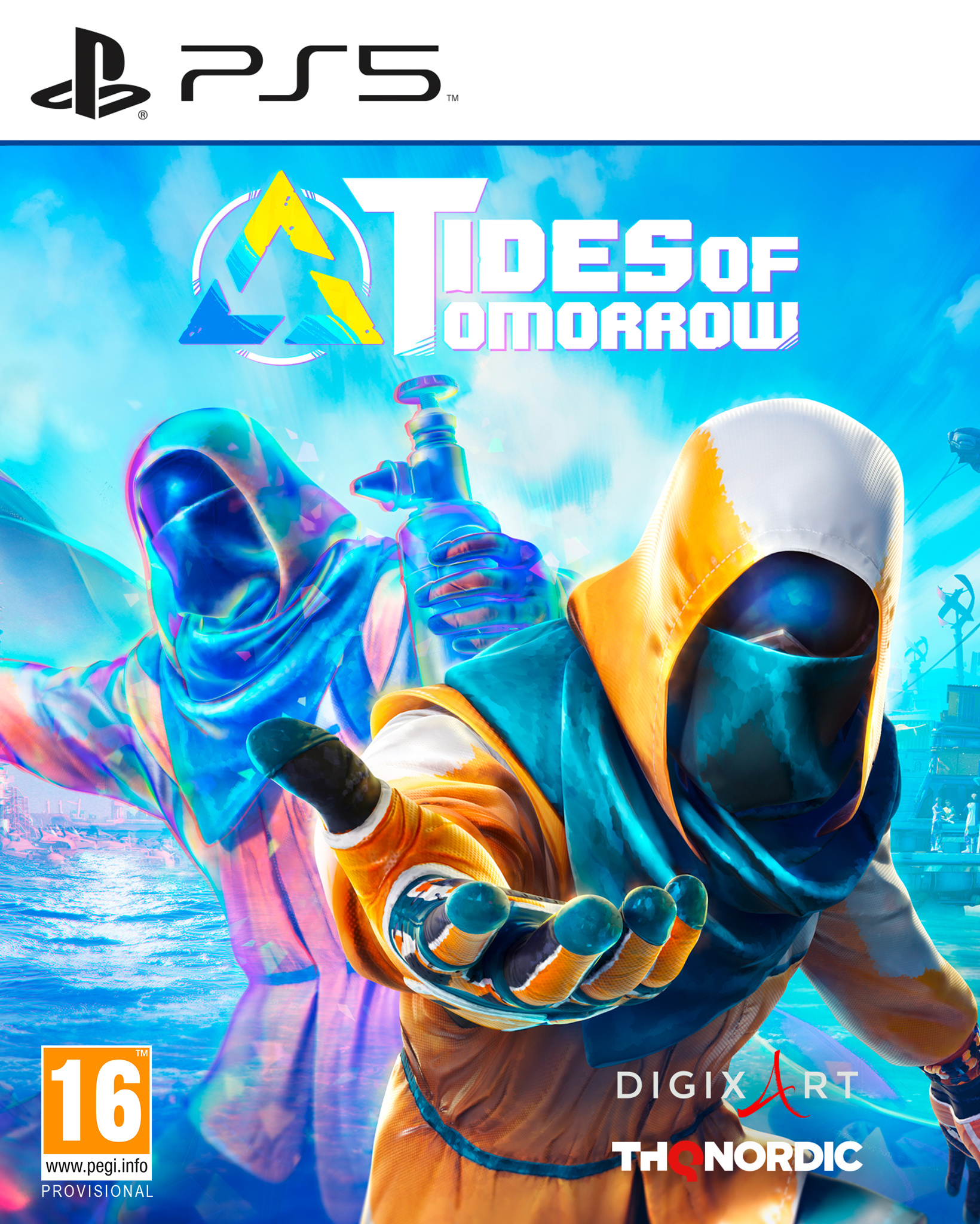 Tides of Tomorrow - PS5