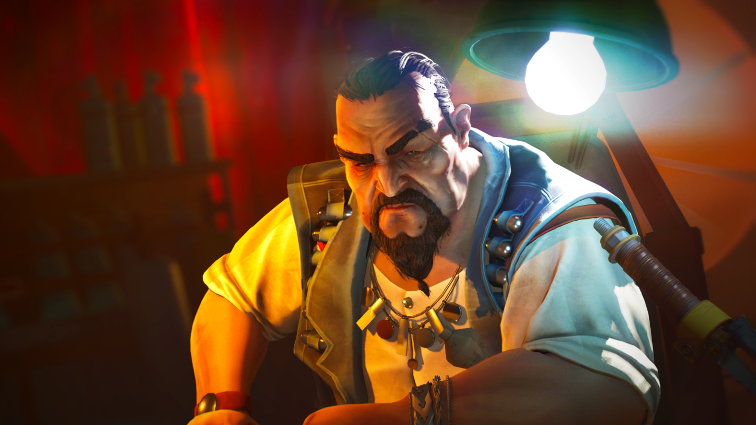 Tides of Tomorrow - PS5