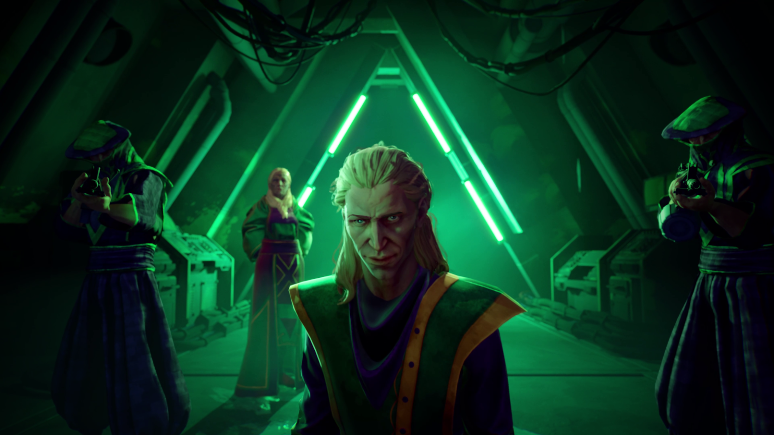 Tides of Tomorrow - PS5