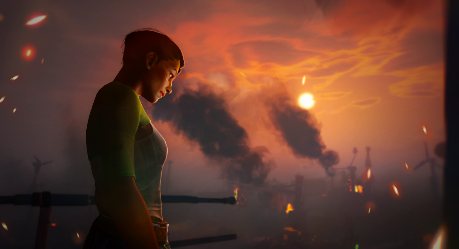 Tides of Tomorrow - PS5