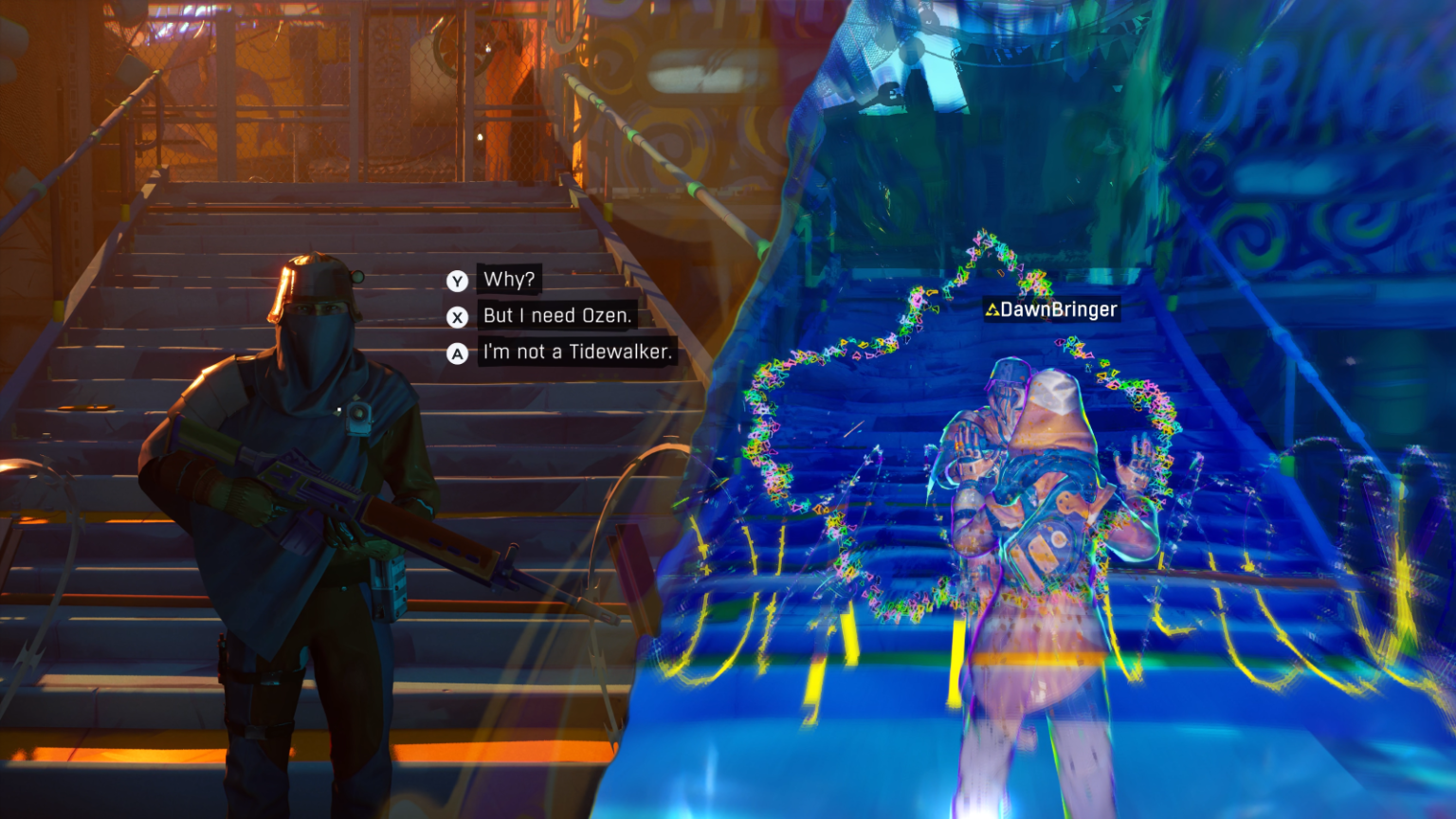 Tides of Tomorrow - PS5