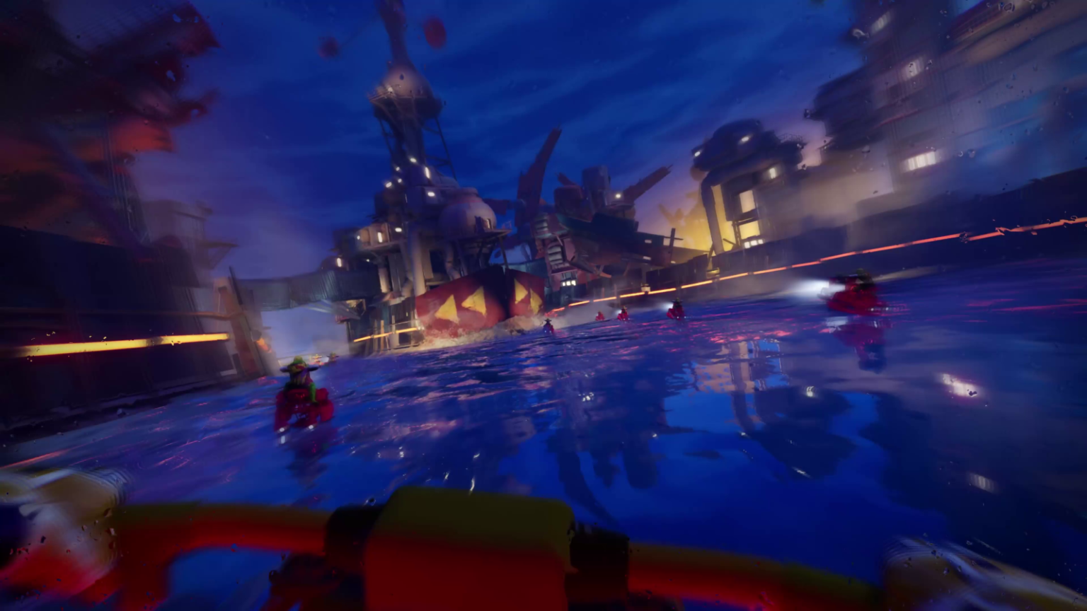 Tides of Tomorrow - PS5