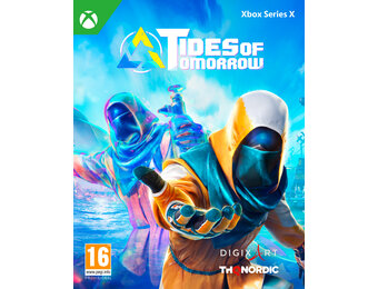 Tides of Tomorrow - Xbox Series X