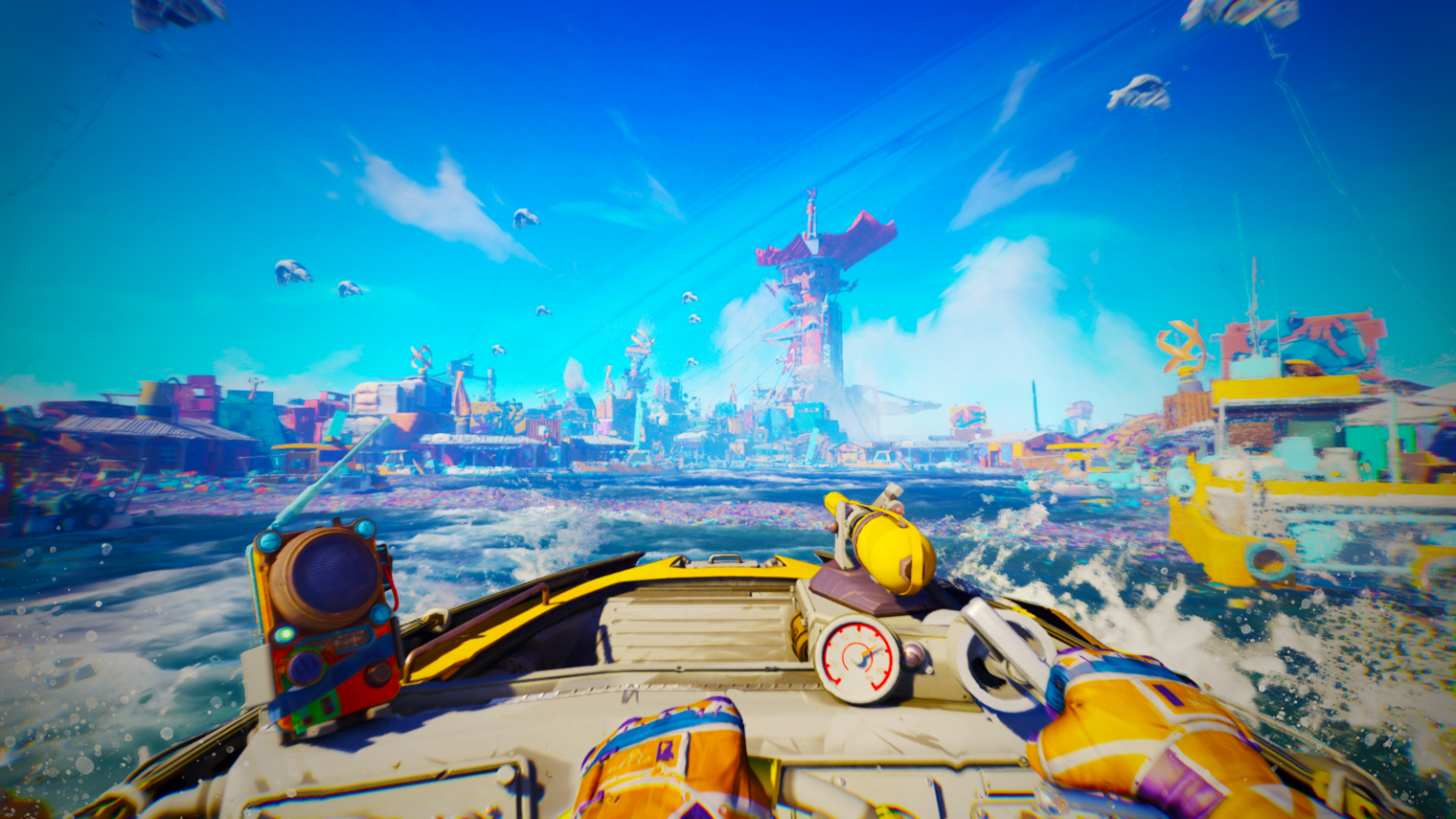 Tides of Tomorrow - Xbox Series X