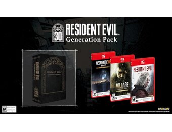 Resident Evil - Generation Pack - Nintendo Switch 2