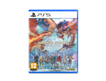 Monster Hunter Stories 3: Twisted Reflection + Pre-Order Bonus - PS5