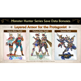 Monster Hunter Stories 3: Twisted Reflection + Pre-Order Bonus - PS5