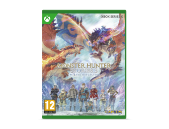 Monster Hunter Stories 3: Twisted Reflection + Pre-Order Bonus - Xbox Series X