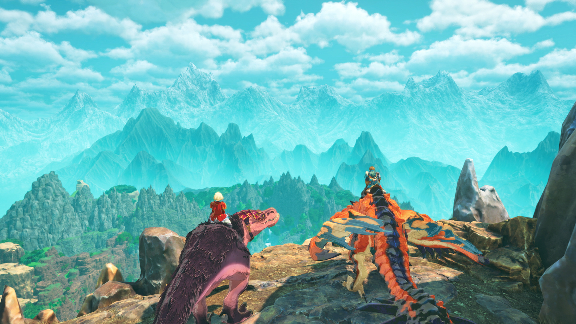 Monster Hunter Stories 3: Twisted Reflection + Pre-Order Bonus - Xbox Series X