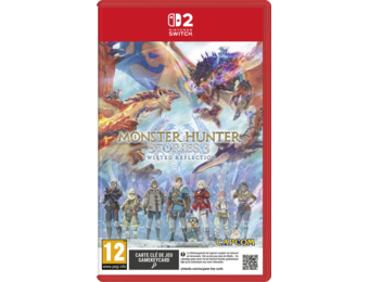 Monster Hunter Stories 3: Twisted Reflection + Pre-Order Bonus - Nintendo Switch 2