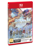 Monster Hunter Stories 3: Twisted Reflection + Pre-Order Bonus - Nintendo Switch 2