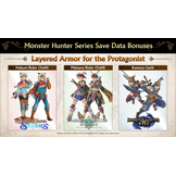 Monster Hunter Stories 3: Twisted Reflection + Pre-Order Bonus - Nintendo Switch 2