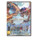 Monster Hunter Stories 3: Twisted Reflection + Pre-Order Bonus (Code in Box) - PC